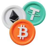 All cryptocurrencies are supported at Cosmic Slot Casino