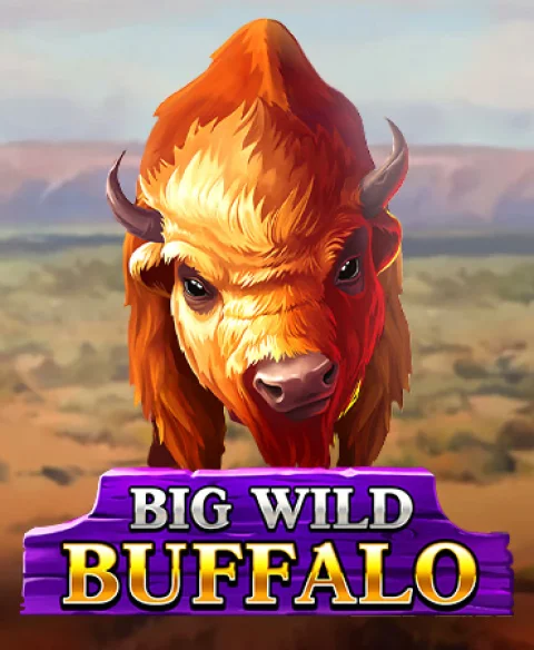 Play Big Wild Buffalo at Cosmic Slot Casino