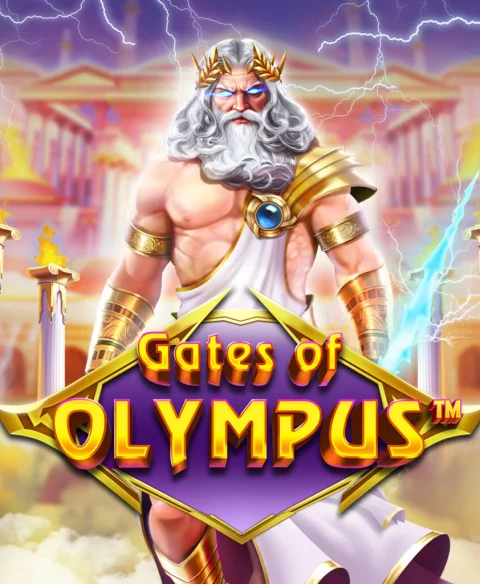 Play Gates of Olympus at Cosmic Slot Casino