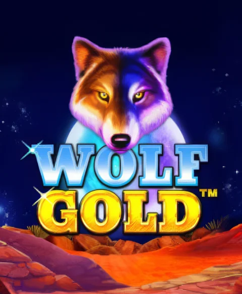 Play Wolf Gold at Cosmic Slot Casino
