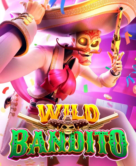 Play Wild Bandito at Cosmic Slot Casino